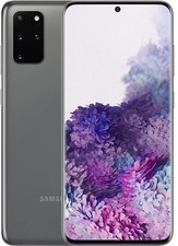 Samsung Galaxy S20 Plus 5G Android Smartphone 6.7" SIM Free 128GB C Grade