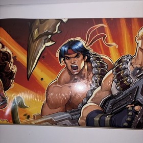 BRAND NEW CONTRA OPERATION GALUGA LIMITED RUN GAME SKATEBOARD DECK FULL SIZE NES