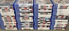 Lot of 80 Playstation 4 PS4 Games in Cases Bulk Wholesale Lot