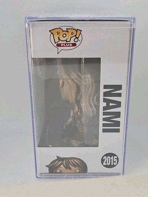 Funko Pop One Piece - Nami N°2015 - Bronze - La Geekerie