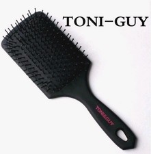 TONI -GUY AIR CUSHION BLACK PADDLE WET BRUSH