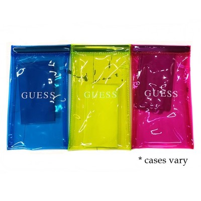 Guess - GU8214 Shiny Red Cat Eye Women Sunglasses - 48mm for 