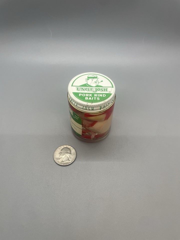 Leurre Vintage Oncle Josh SpinRite – Spinner Arrière – Pêche