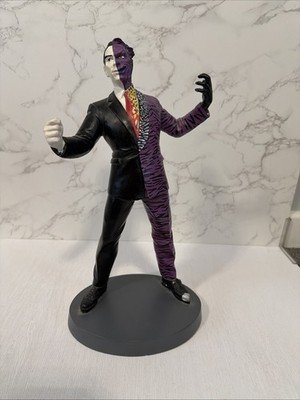 Batman Two-Face Tommy Lee Jones Figur seltener Artikel ohne Karton