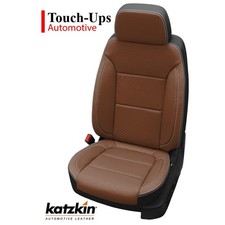 2019-2022 Silverado Crew Cab Lt Leather Seat Covers Black Mahogany Trail Boss 2019-2022 Silverado Crew Cab Lt Leather Seat Covers Black Mahogany Trail Boss