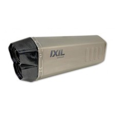 Scarico IXIL ULX Ultra Light Xtrem acciaio omologato Voge 900DSX 2024