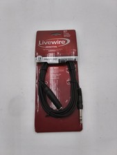 Livewire Essential 10ft SH10TTF 1/4 TRS Male ...