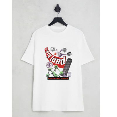 Revolting Cocks Big Sexy Land Reprint Band T-Shirt Unisex S-5XL