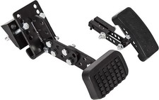 ECOTRIC Gas and Brake Pedal Extenders Enhancement Kit Compatible with Cars
