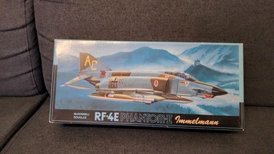Modellbausatz Fujimi 1:72 McDonnell Douglas RF-4E Phantom 2 Immelmann