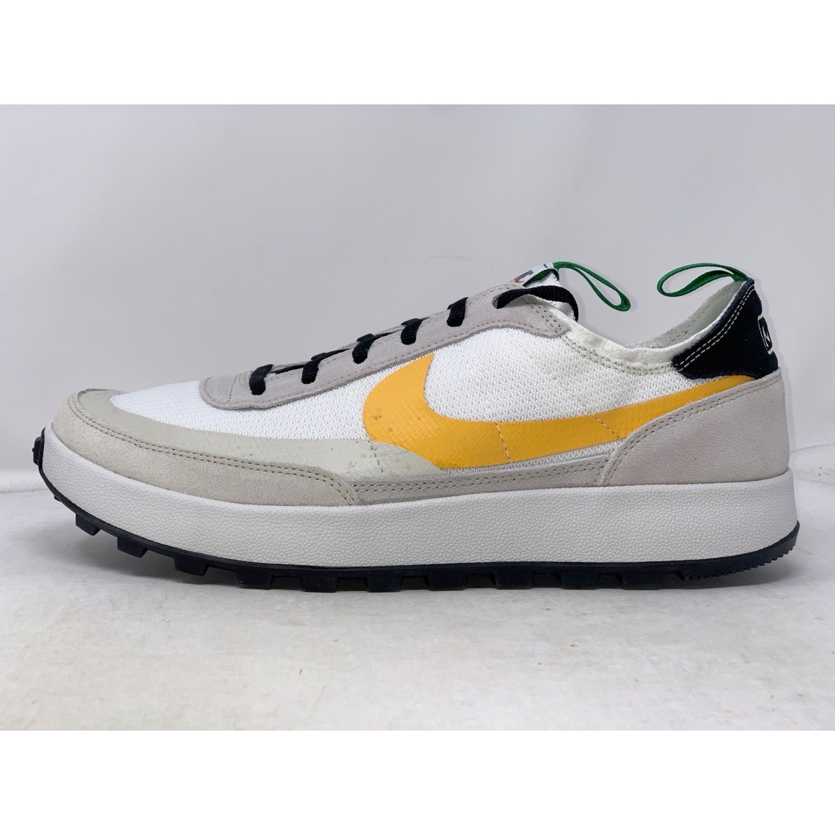 Nikecraft x Tom Sachs I.S.R.U sizeＭ NikeCraft General Purpose Shoe Tom Sachs I.S.R.U. Participation