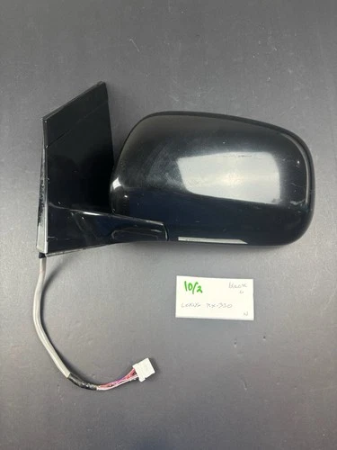 2004-09 LEXUS RX330 RX350 RX400H POWER DOOR MIRROR DRIVERS LH