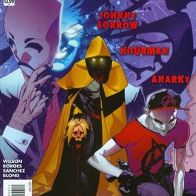 EARTH 2: SOCIETY (2015-2017) #6