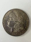 1904 $1 Morgan Silver Dollar