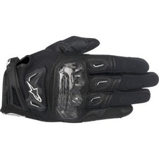 Alpinestars Stella SMX-2 Air Carbon V2 Gloves - Black - Women's Size Small