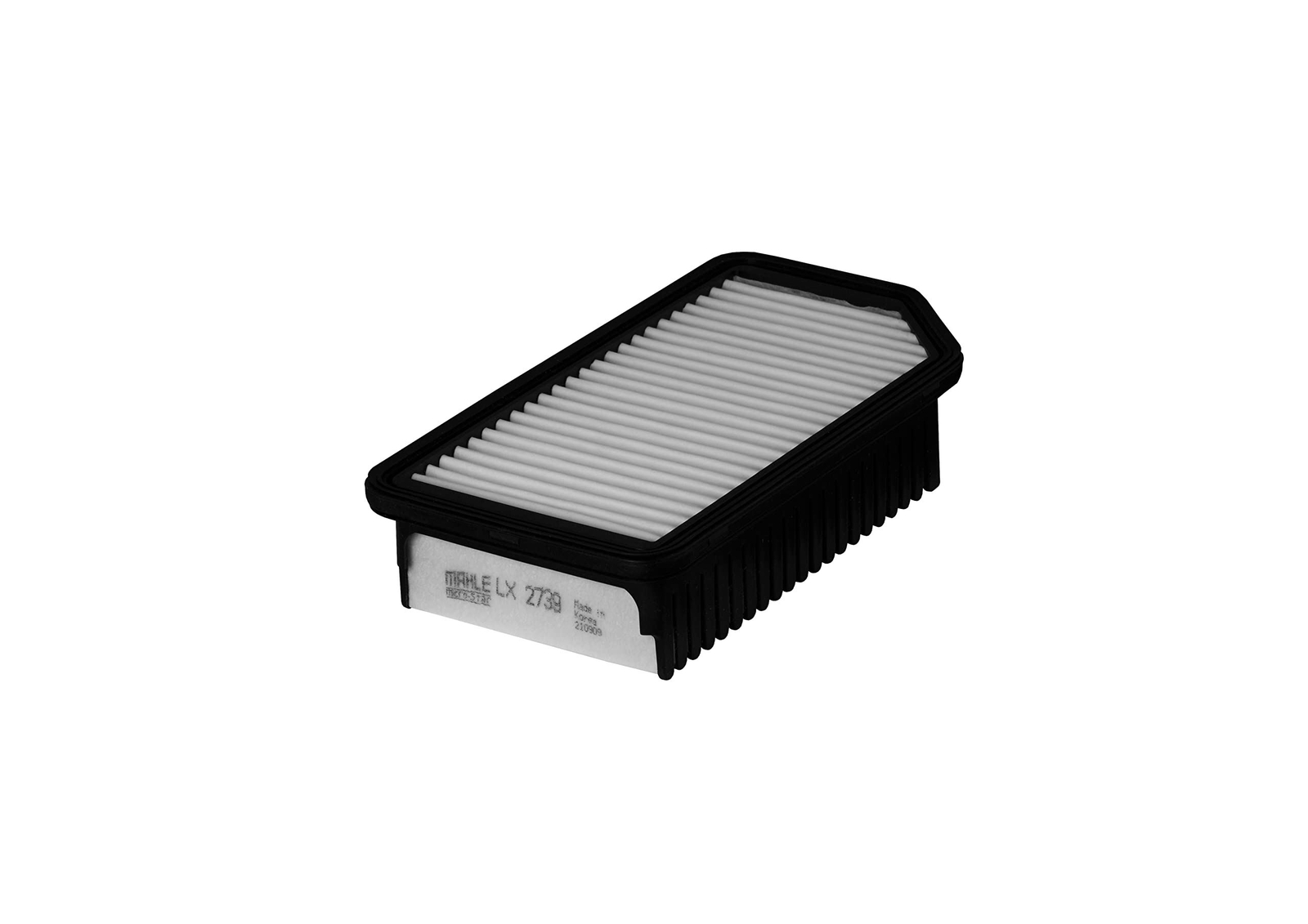 Mahle Air Filter  LX2739- OE Matching Fit & Quality