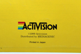 The Three Stooges (Nintendo NES, 1989) Instruction Manual Only *NO GAME*