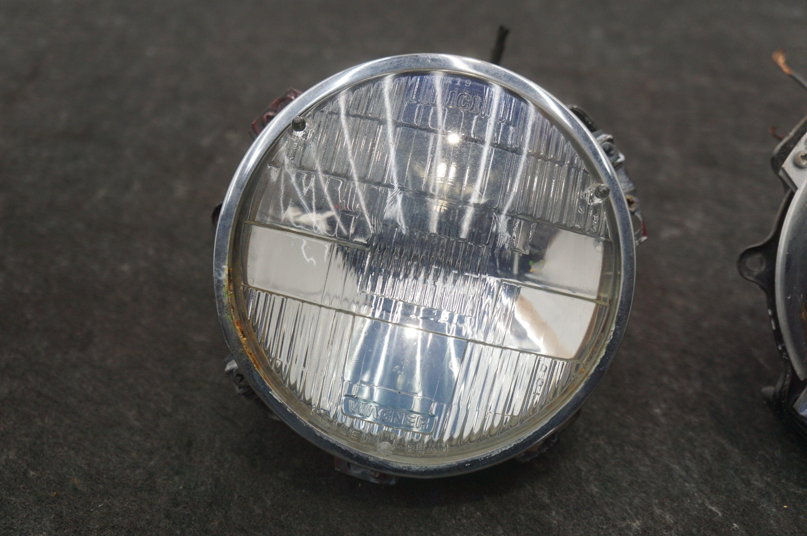 Set 2 Front Left Or Right Headlamp OEM Rolls Royce Silver Shadow 1965-80 *Note*