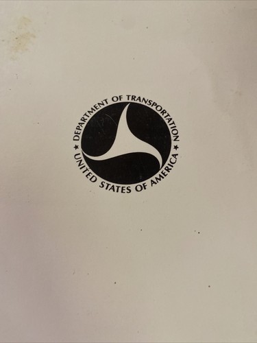 PILOT'S HANDBOOK of Aeronautical Knowledge (1980 PB Book) AC 61-238; Illustrated - 第 7/7 張圖片