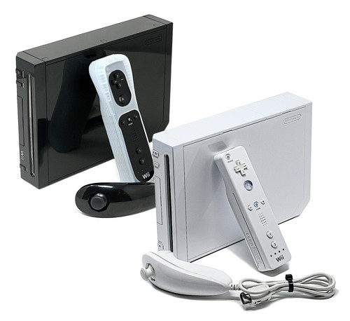 Vuil Harde ring Arbitrage Discounted Authentic Wii Console + Controllers + Cords + USA Shipping | eBay Vuil Harde ring Arbitrage Discounted Authentic Wii Console + Controllers + Cords + USA Shipping | eBay