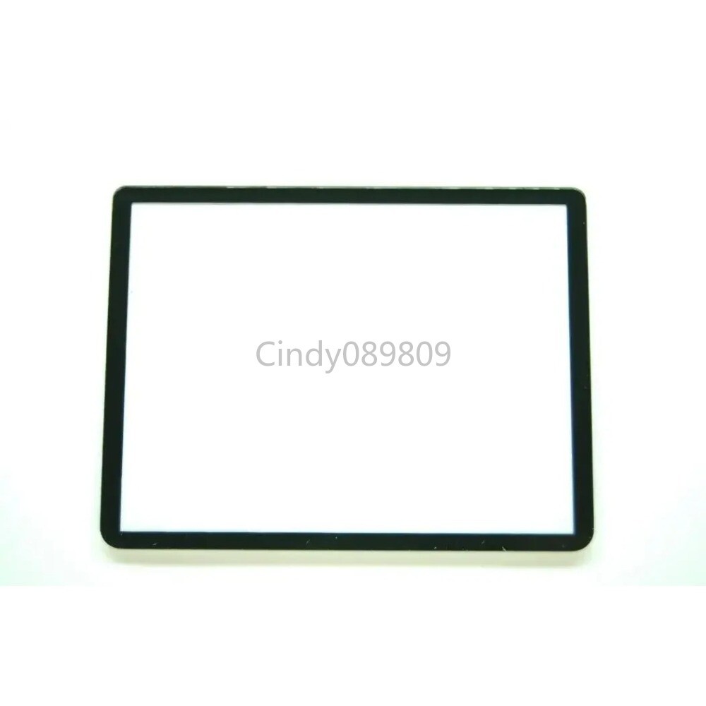 NEW For Canon EOS 500D Rebel T1i Kiss X3 Outer LCD Screen Window
