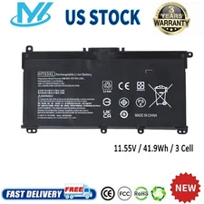 ✅ For HP HT03XL battery L11421-2C2 L11119-855 for Hp Pavilion 14-CE 14-CF 15-CS