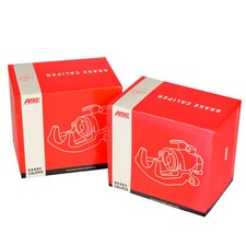 2x ABE Bremssattel Vorne L+R für CITROEN C2 ENTERPRISE C3 1.1-1.4D 02.02-