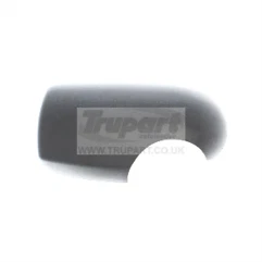 Black Wing Mirror Cover UK Passenger Side (LH) Mk6 Mk7 2000-2014 Models