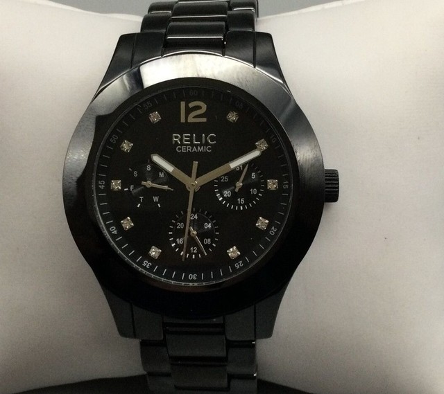 WOMEN'S RELIC BY FOSSIL ANALOG FASHION 