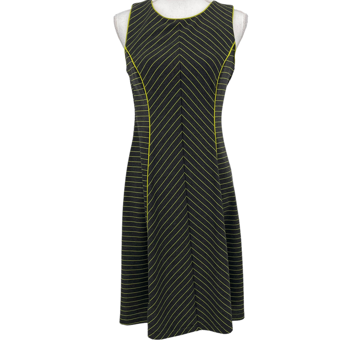neon green spandex dress Sun-imperial main image 0