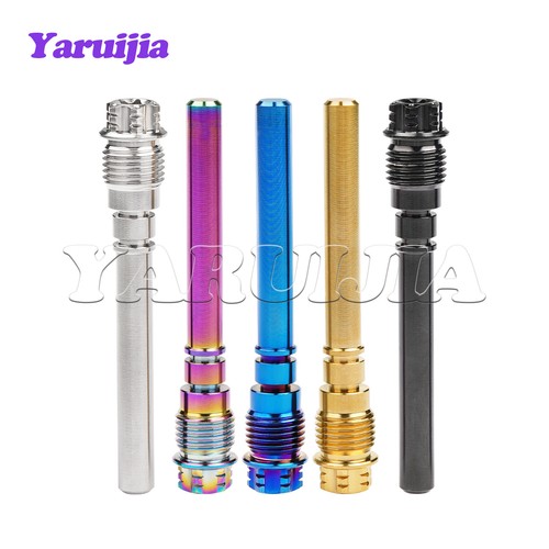 M10 Titanium Bolt M10 Torx T30 Screw Latch Motorcycle Oil Disc Brake Caliper Pin - Picture 5 of 11