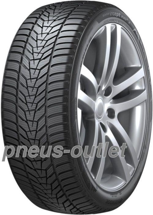 Pneu hiver Hankook Winter i*cept evo3 X W330A 285/40 R20 108V XL M+S