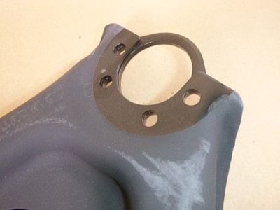 Upper Control Arm 12k Hummer Humvee HMMWV M998 6030626 2530-01-554  