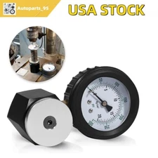 0-300 PSI 66835 Universal Mini Valve Spring Pressure Tester Gauge 0-20 kg/cm2	