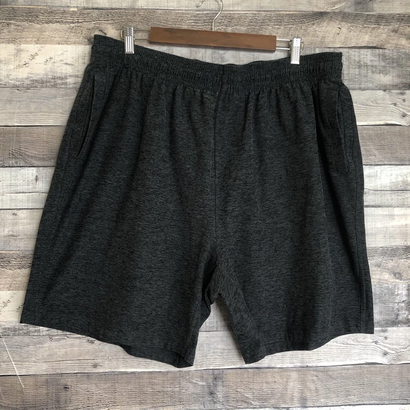 beyond-yoga spacedye take it easy heathered shorts