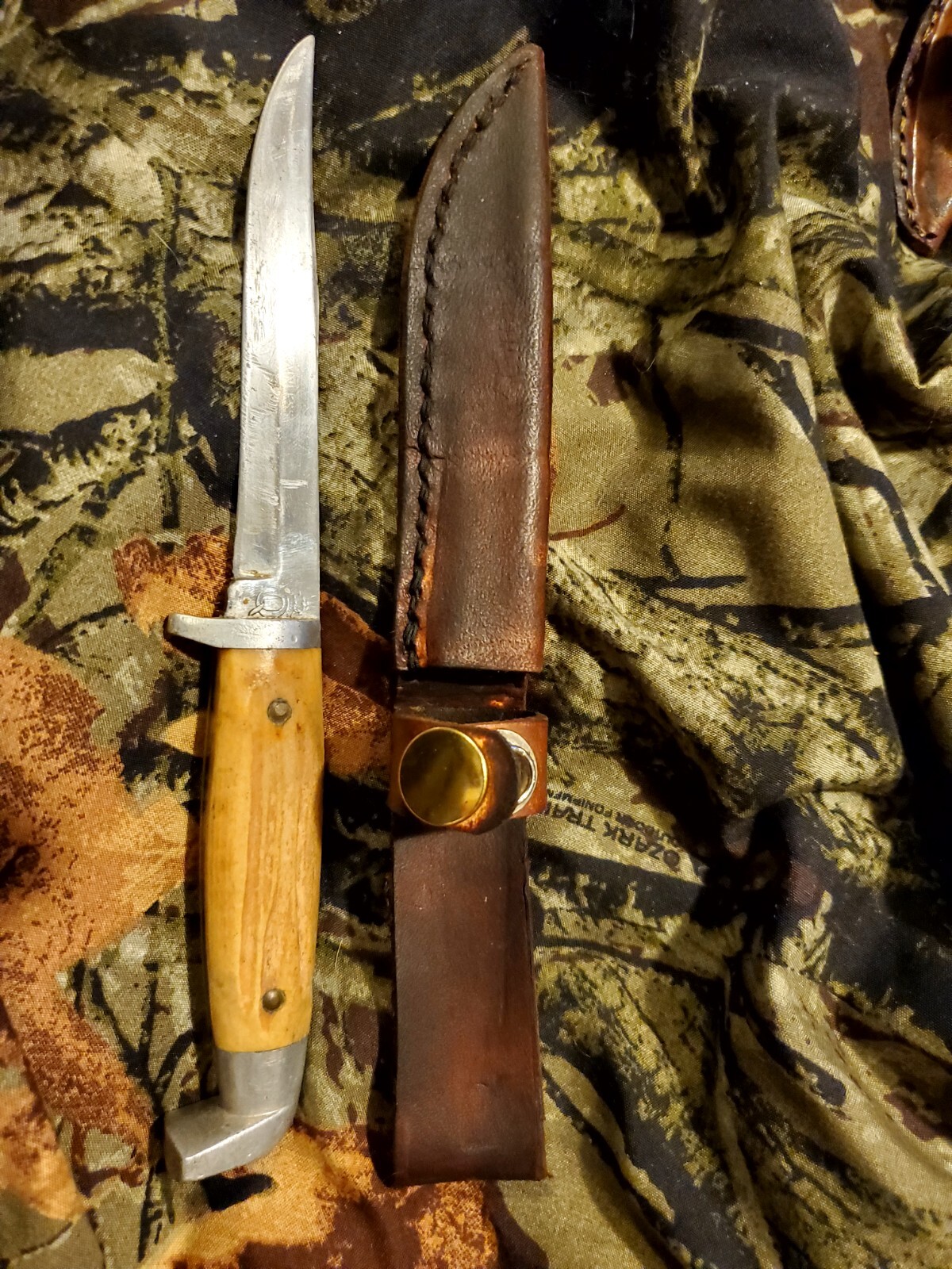 Queen Knife eBay