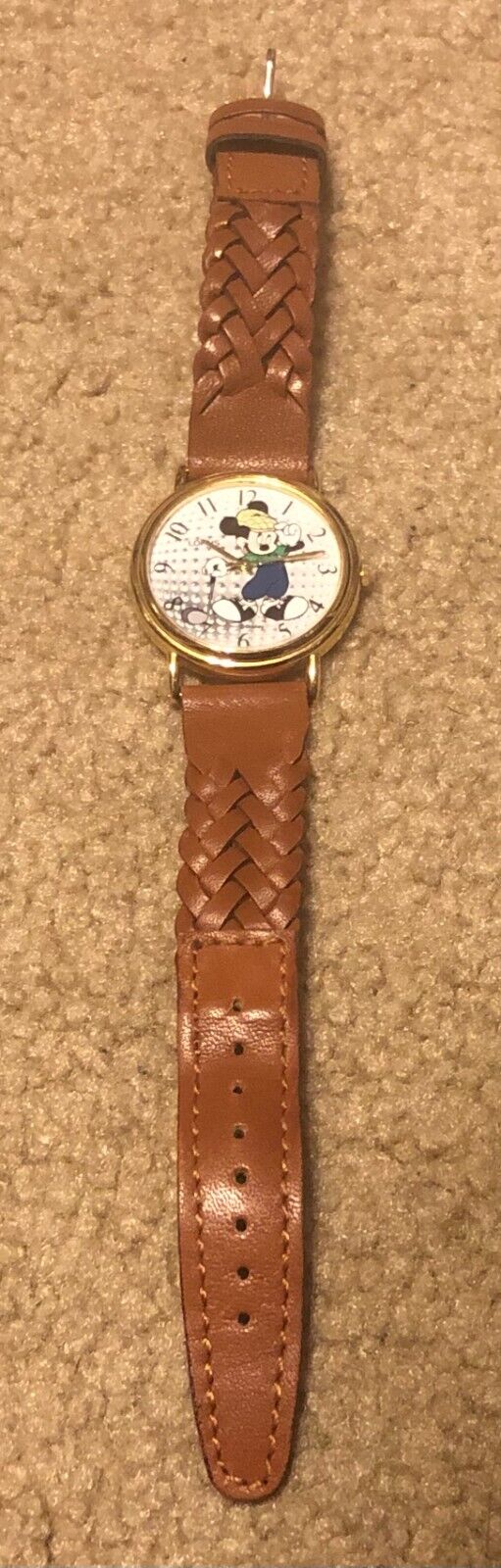 Lorus Mickey Mouse Golf Watch v501-8b90