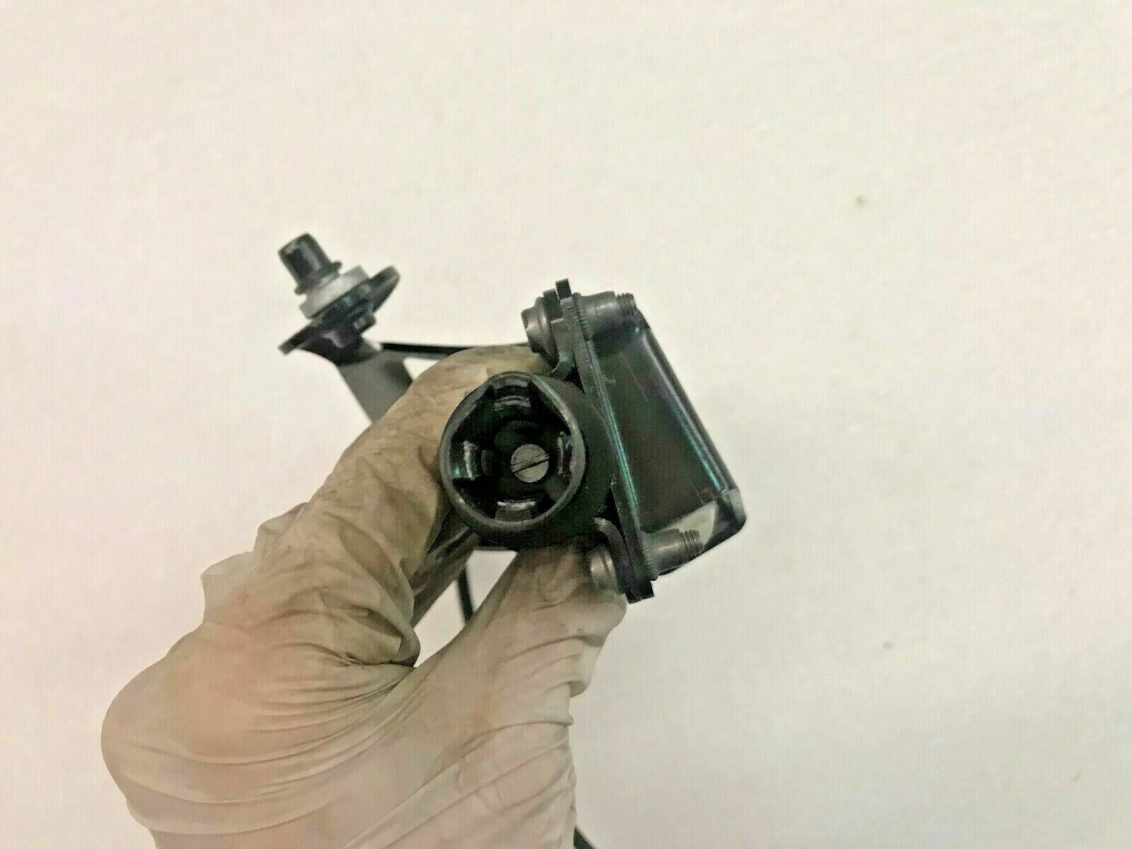LAMBORGHINI AVENTADOR LP720 ACTUATOR MOTOR AIR INTAKE ASSEMBLY OEM 470901127C