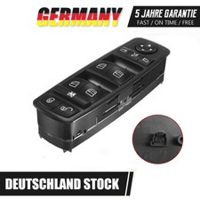 Fensterheber Schalter Vorne Links für Mercedes-Benz W169 W245 W164 A1698206710