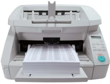 Canon ImageFormula DR-6050C High Speed Document Scanner with USB SCSI-TESTED