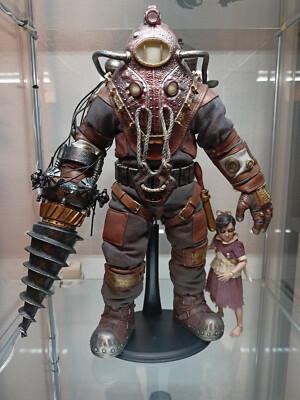 Threezero 1/6 Bioshock 2 Subject Delta, inkl. OVP