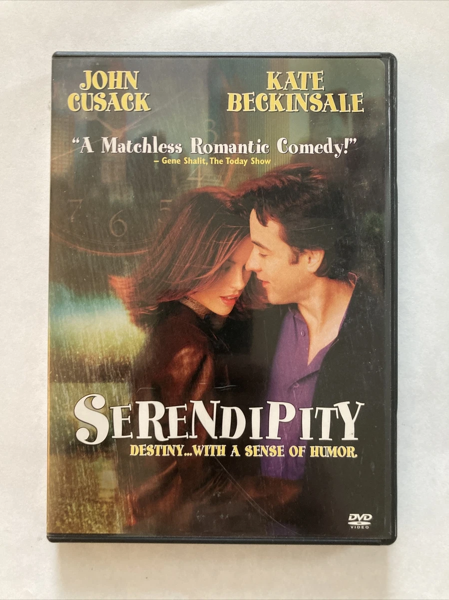 Serendipity movie full length sale