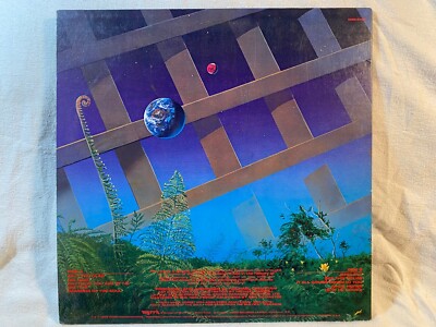 Michael And Stormie Omartian Omartian Odyssey Vinyl LP Myrrh