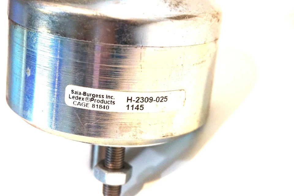 NEW LEDEX  H-2309-025 ROTARY SOLENOID H2309025 - Image 2 of 2