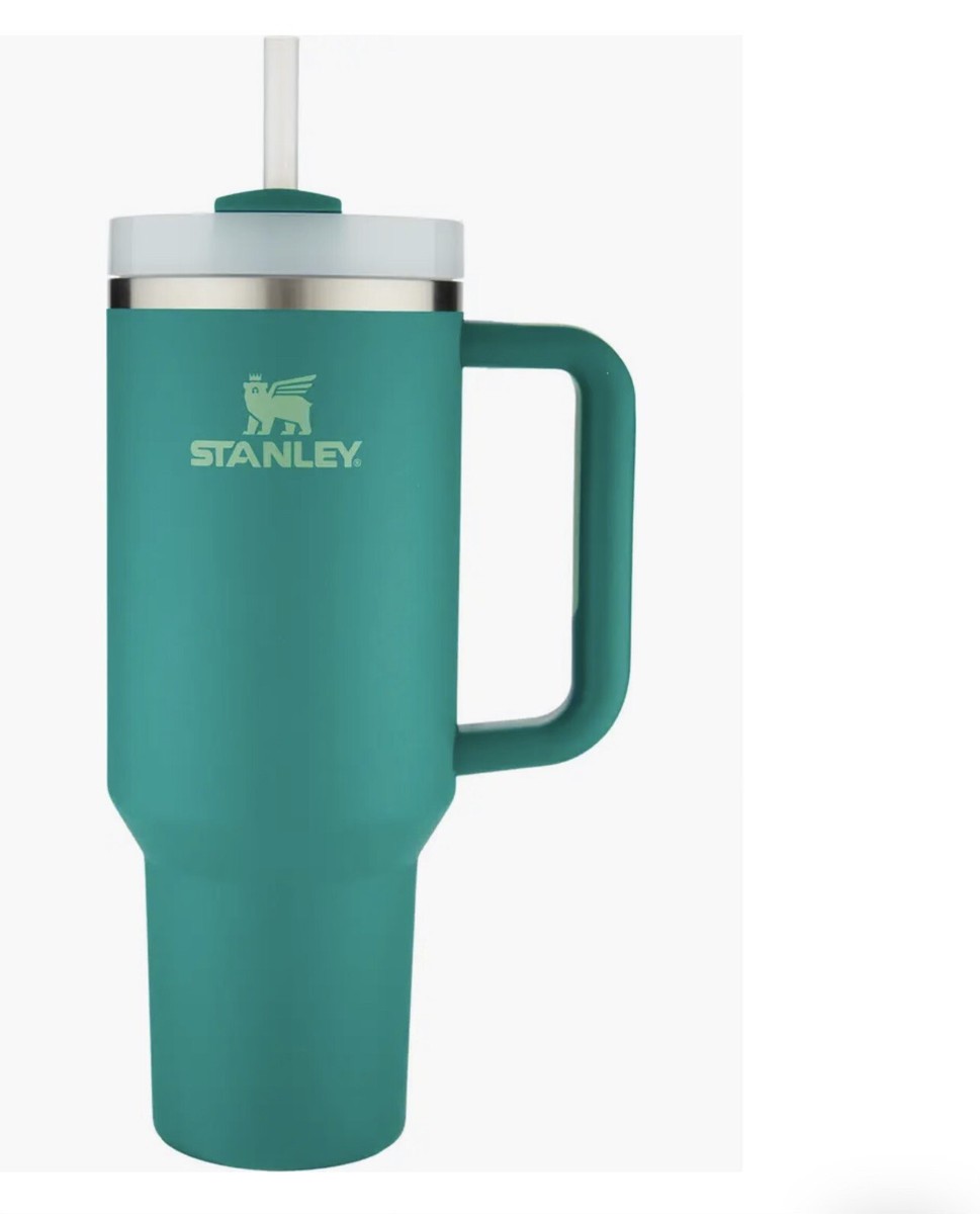 H2.0 Steel Stainless 40oz Stanley 2点 40oz TUMBLER H2.0 QUENCHER STANLEY Flowstate Tumbler Quencher 弁当箱・水筒