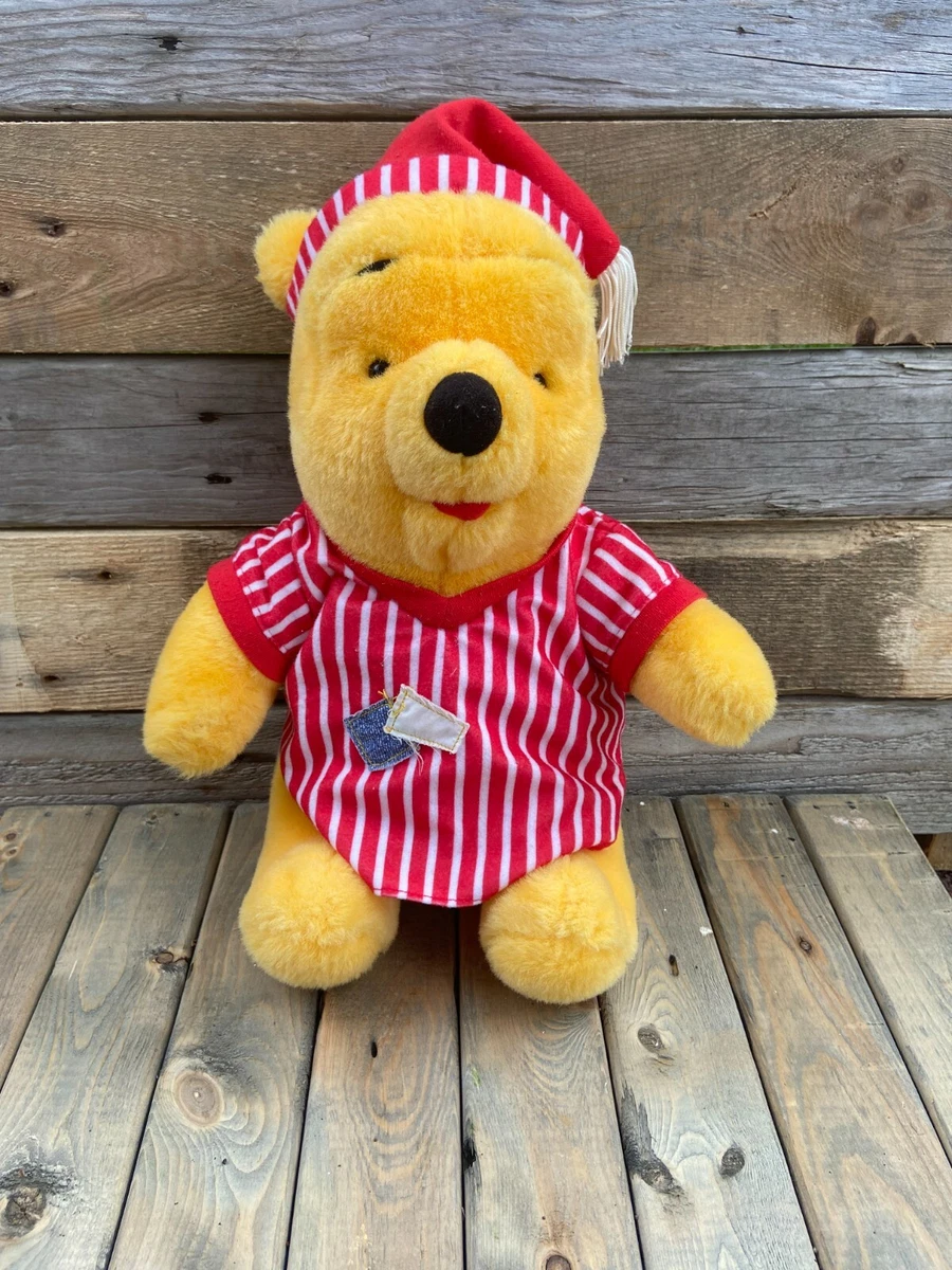 Pooh bear pajamas sales