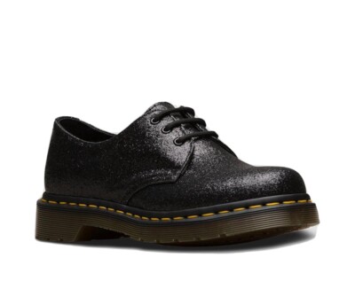 dr martens 1461 glitter