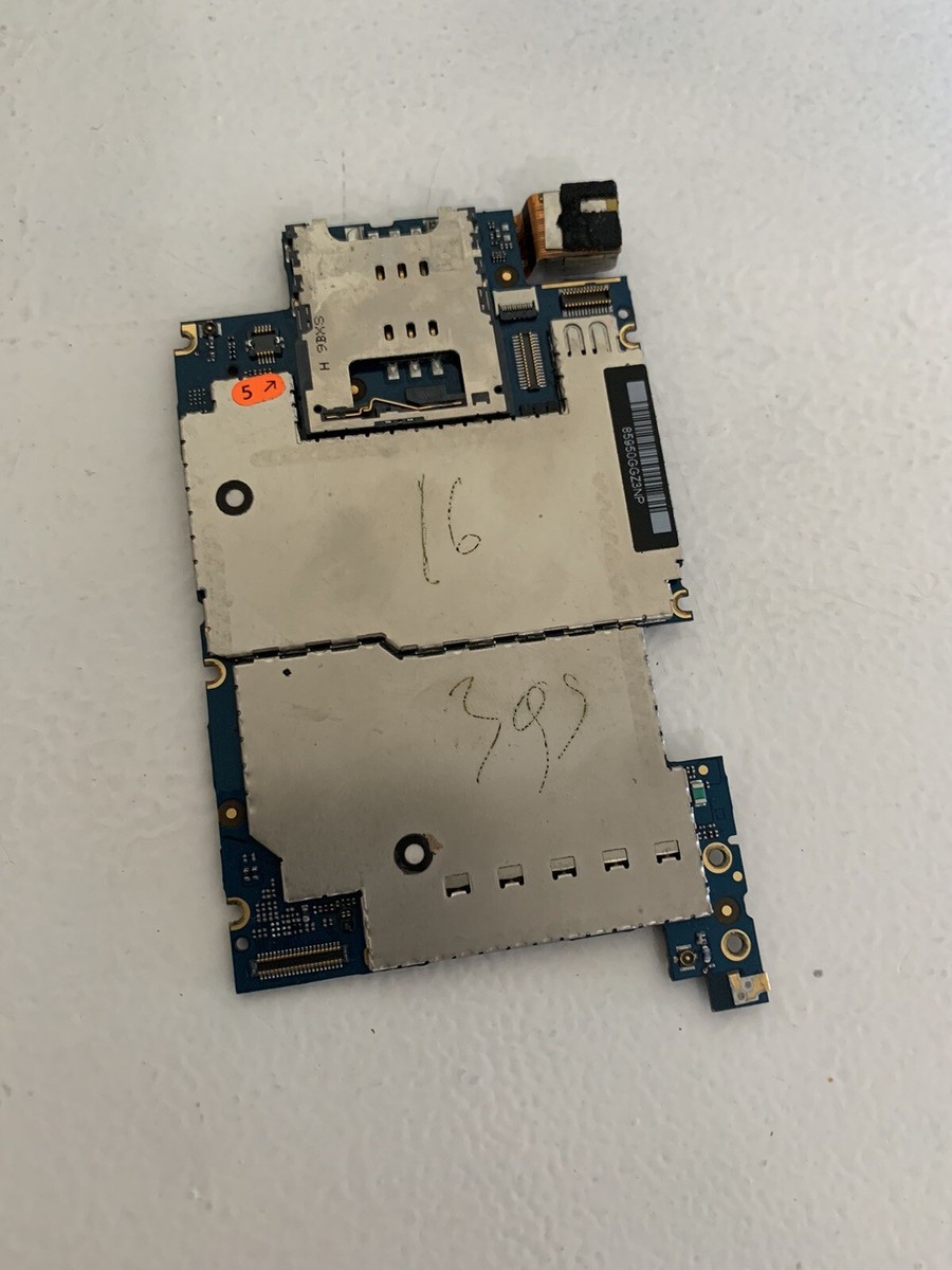 iPhone 3GS Logic Board 16GB Black AT&T Fully Functional