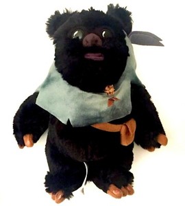 star wars ewok plush