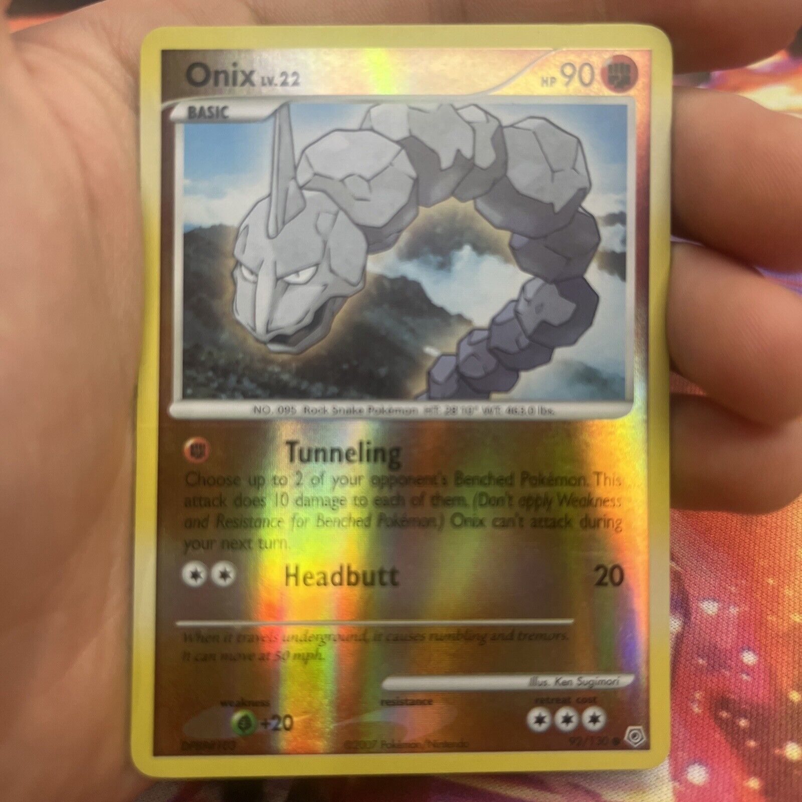 Onix LV. 22 